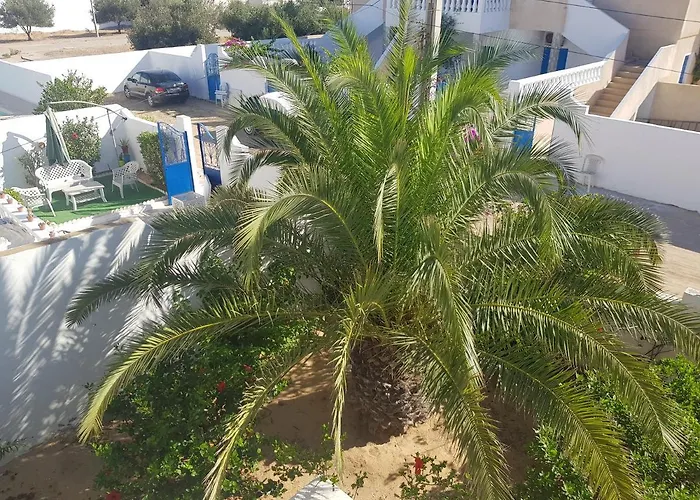 Maison Les Palmiers 300M De La Plage